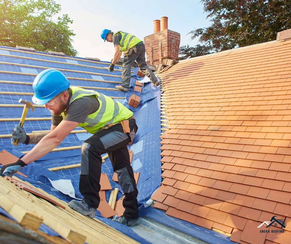 Why choose Roof Repair Near Me in Finksburg, MD